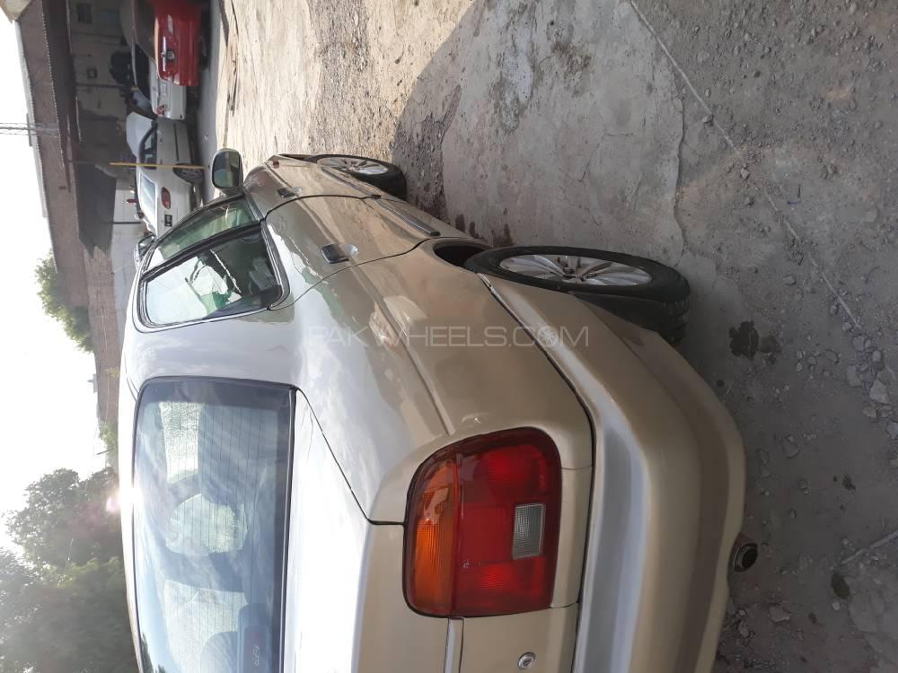 Suzuki Baleno 2005 for Sale in Peshawar Suzuki Baleno 2005 for Sale in Peshawar Image-7