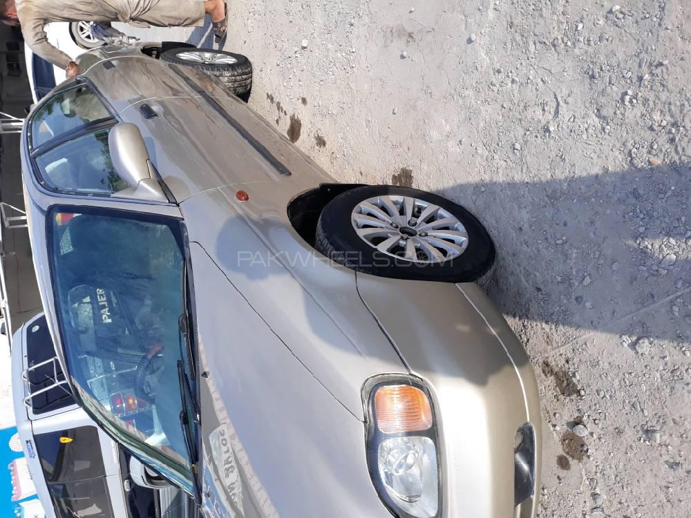 Suzuki Baleno 2005 for Sale in Peshawar Suzuki Baleno 2005 for Sale in Peshawar Image-10