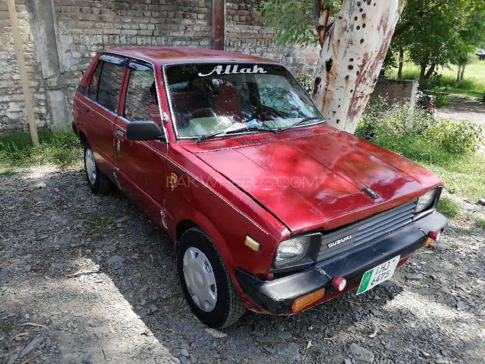Suzuki FX 1985 for Sale in Nowshera Image-1