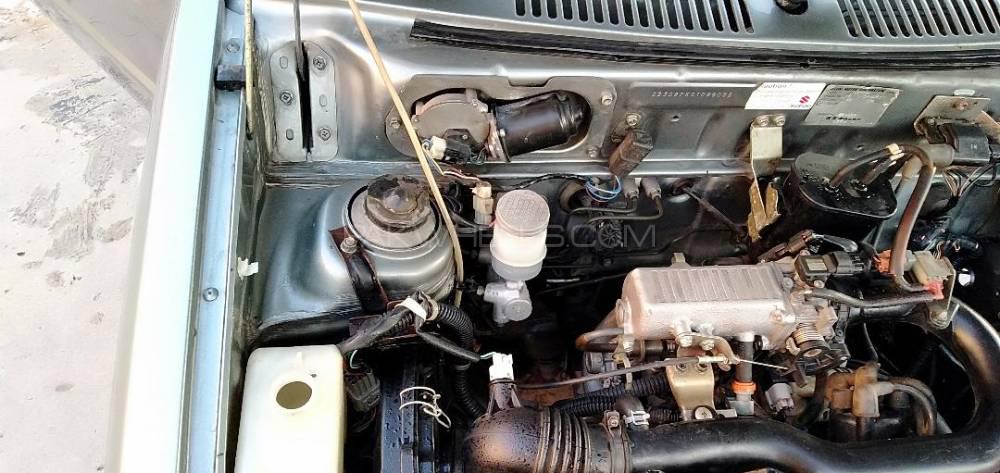 Suzuki Mehran 2013 for Sale in Islamabad Suzuki Mehran 2013 for Sale in Islamabad Image-4