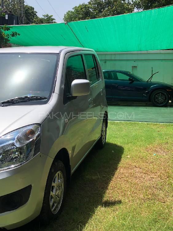 سوزوکی ویگن آر 2018 for Sale in ملتان سوزوکی ویگن آر 2018 for Sale in ملتان Image-5