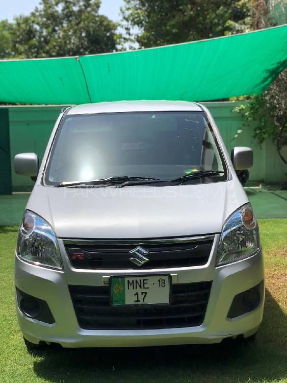 سوزوکی ویگن آر 2018 for Sale in ملتان سوزوکی ویگن آر 2018 for Sale in ملتان Image-3