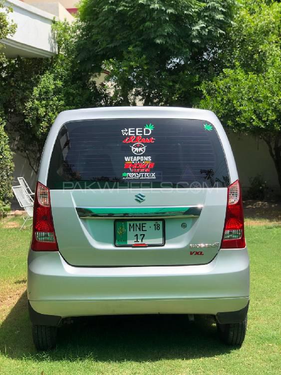 سوزوکی ویگن آر 2018 for Sale in ملتان سوزوکی ویگن آر 2018 for Sale in ملتان Image-12