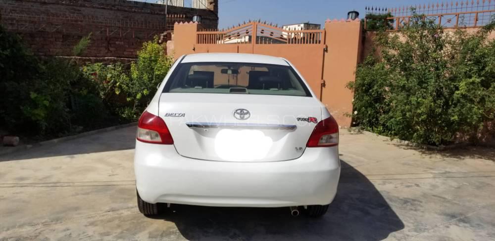 Toyota Belta 2007 for Sale in Chakwal Image-1