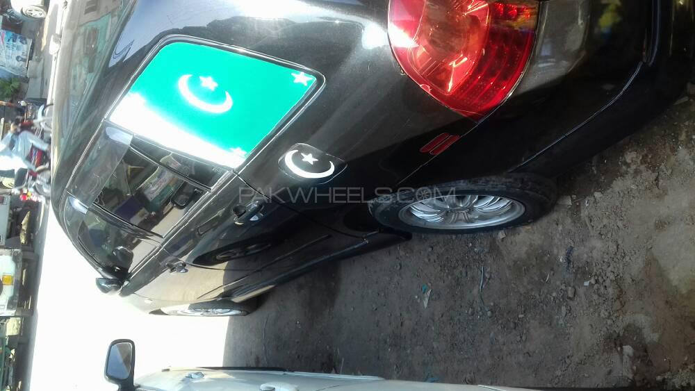 Toyota Corolla Fielder 2006 for Sale in Peshawar Toyota Corolla Fielder 2006 for Sale in Peshawar Image-3