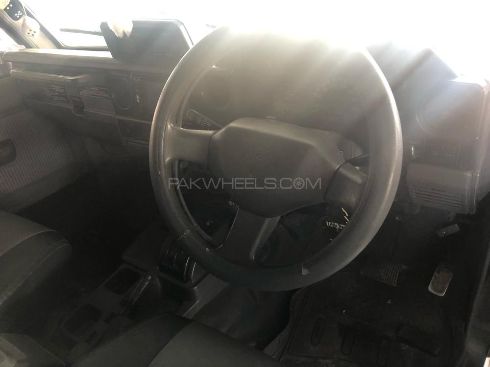 Toyota Land Cruiser 1991 for Sale in Peshawar Toyota Land Cruiser 1991 for Sale in Peshawar Image-6