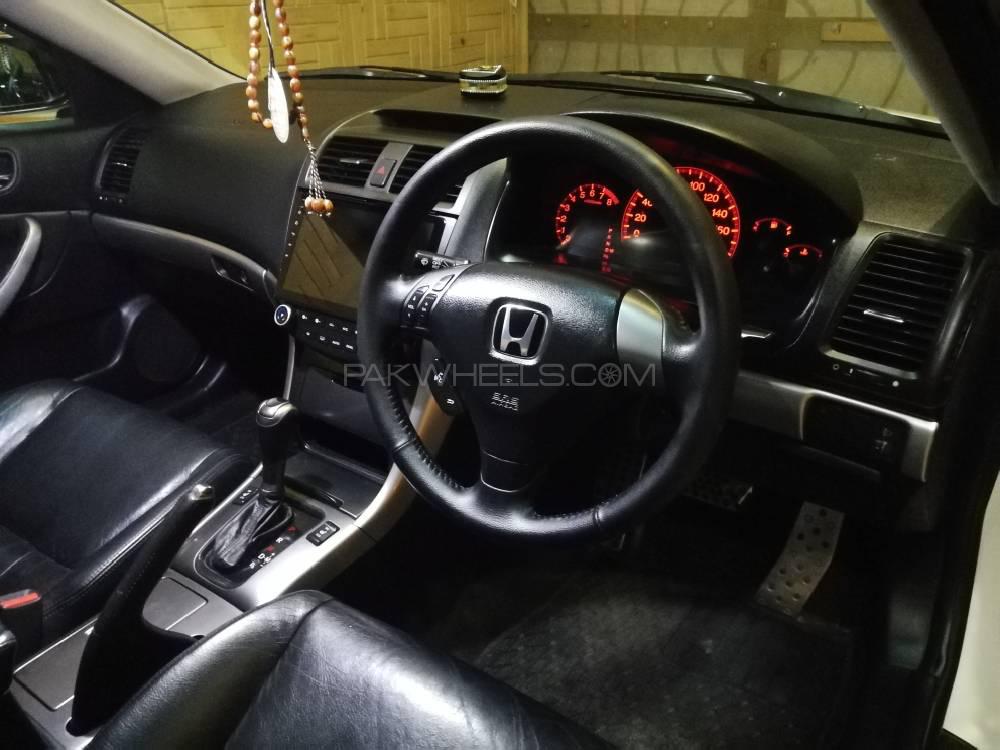 ہونڈا اکارڈ 2003 for Sale in فیصل آباد ہونڈا اکارڈ 2003 for Sale in فیصل آباد Image-12