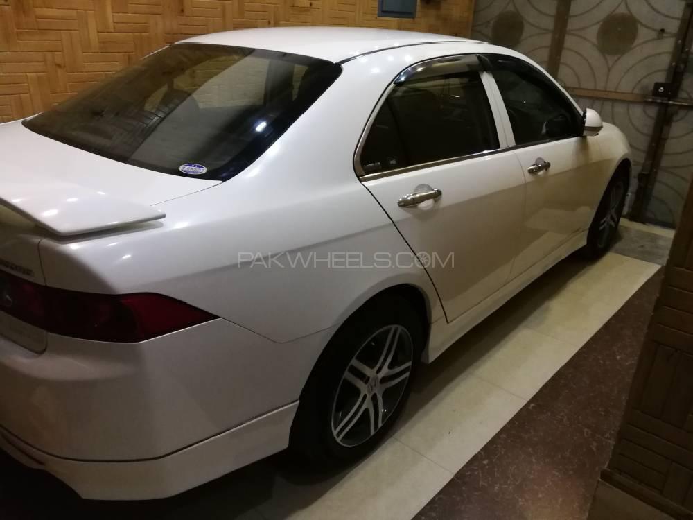 ہونڈا اکارڈ 2003 for Sale in فیصل آباد ہونڈا اکارڈ 2003 for Sale in فیصل آباد Image-13