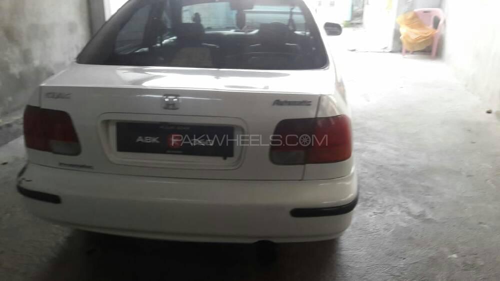Honda Civic 1998 for Sale in Abbottabad Honda Civic 1998 for Sale in Abbottabad Image-3