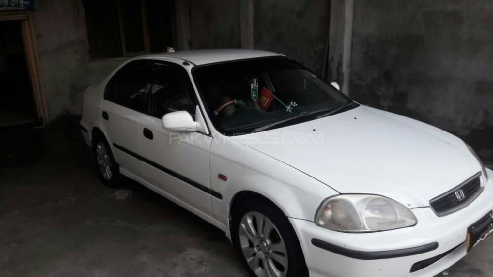 Honda Civic 1998 for Sale in Abbottabad Honda Civic 1998 for Sale in Abbottabad Image-4