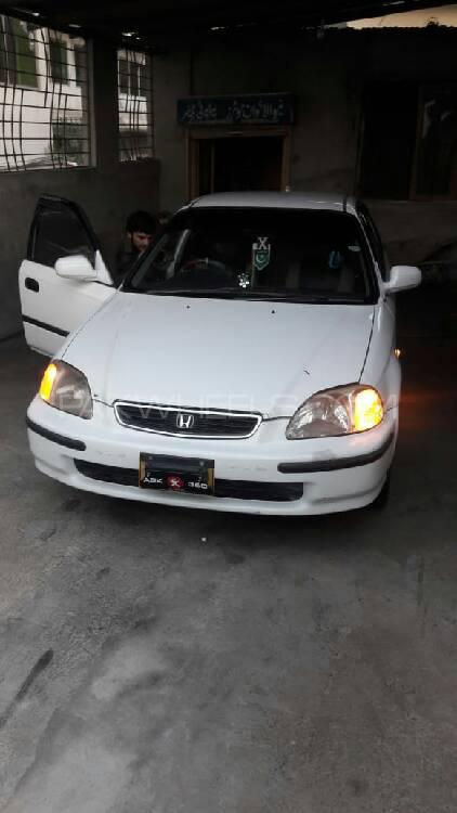 Honda Civic 1998 for Sale in Abbottabad Honda Civic 1998 for Sale in Abbottabad Image-5
