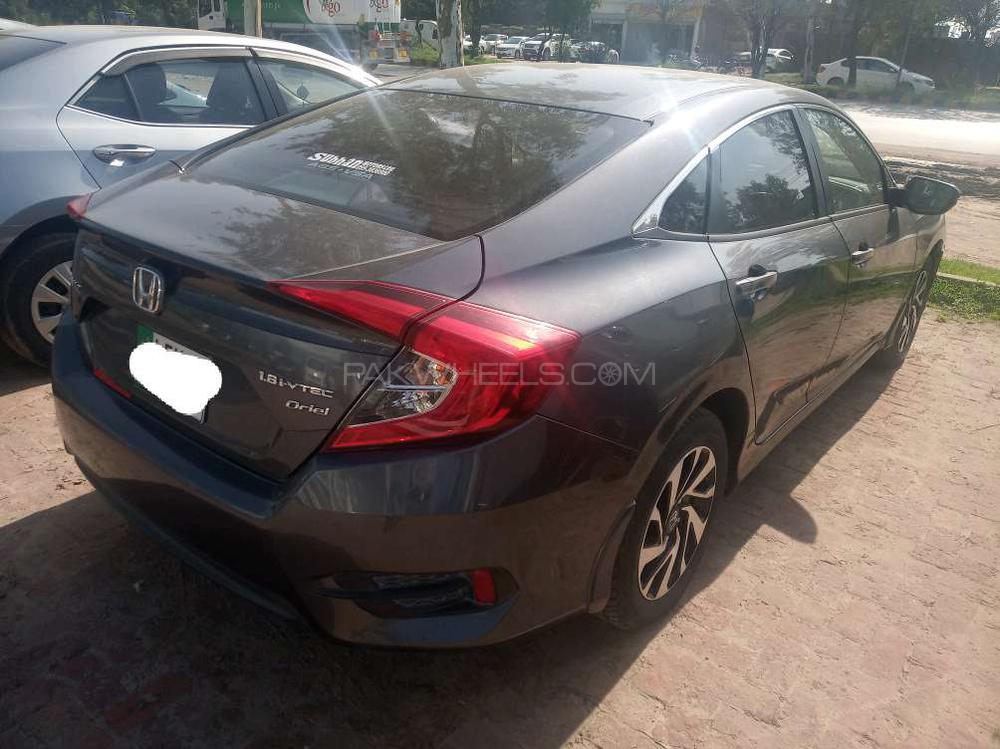Honda Civic 2018 for Sale in Gujranwala Honda Civic 2018 for Sale in Gujranwala Image-6