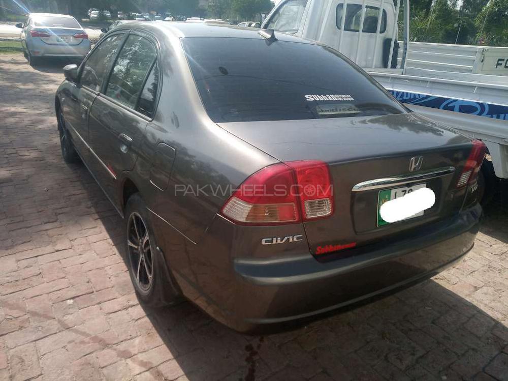 Honda Civic 2005 for Sale in Gujranwala Honda Civic 2005 for Sale in Gujranwala Image-5