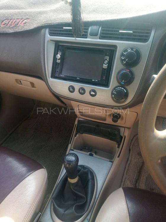 Honda Civic 2005 for Sale in Gujranwala Honda Civic 2005 for Sale in Gujranwala Image-12