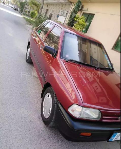 KIA Classic 2002 for Sale in Lahore Image-1