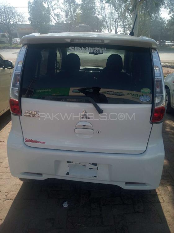 Mitsubishi EK Custom 2014 for Sale in Gujranwala Mitsubishi EK Custom 2014 for Sale in Gujranwala Image-4