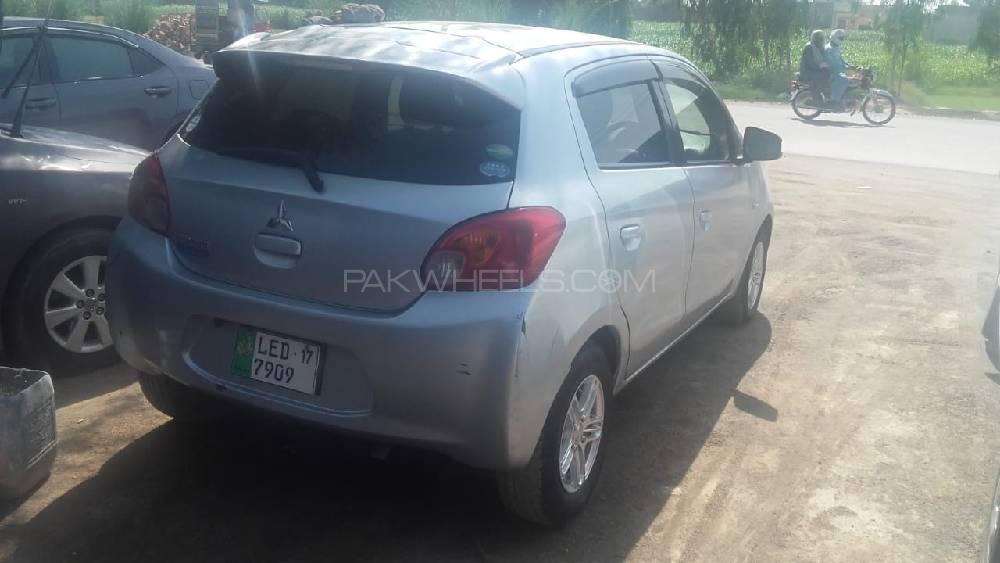Mitsubishi Mirage 2013 for Sale in Bhalwal Image-1