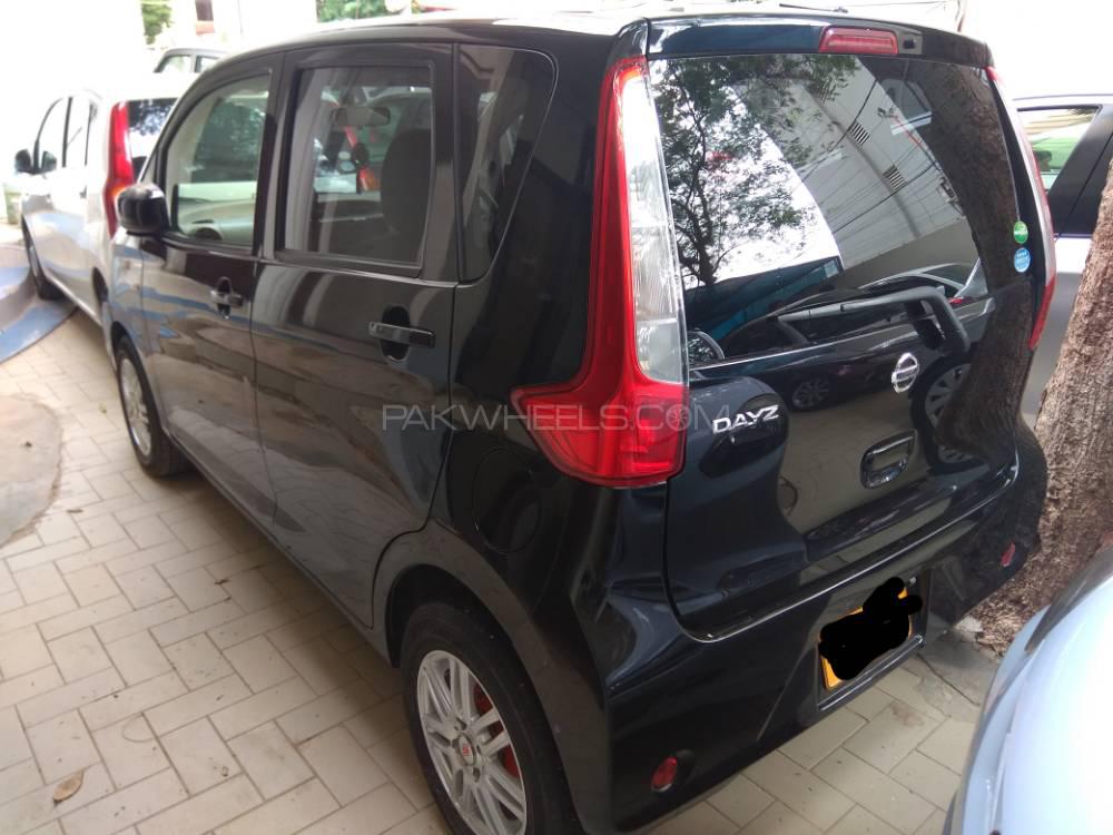 Nissan Dayz 2015 for Sale in Karachi Nissan Dayz 2015 for Sale in Karachi Image-11