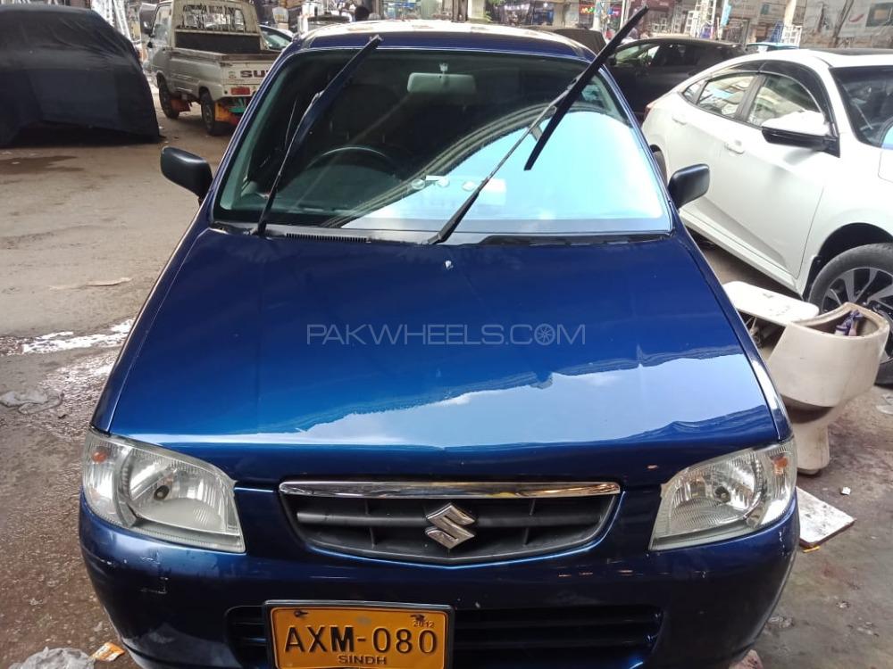 Suzuki Alto 2012 for Sale in Karachi Image-1