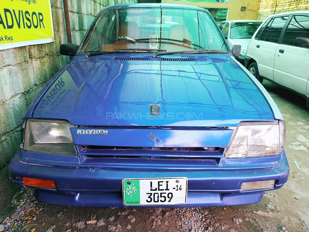 Suzuki Khyber 1993 for Sale in Rawalpindi Image-1