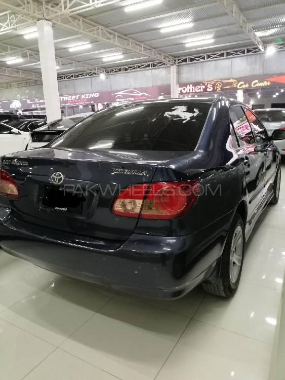 Toyota Corolla 2005 for Sale in Peshawar Toyota Corolla 2005 for Sale in Peshawar Image-5