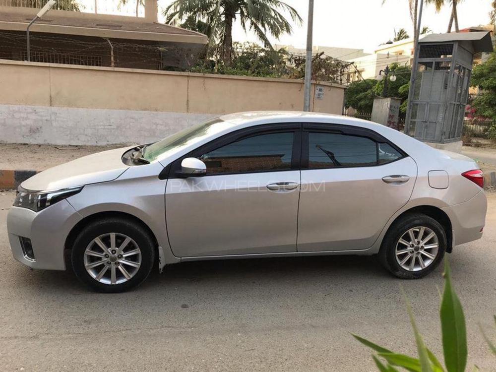 Toyota Corolla 2016 for Sale in Karachi Toyota Corolla 2016 for Sale in Karachi Image-2