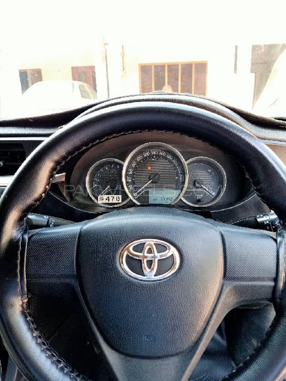 Toyota Corolla 2015 for Sale in Sargodha Toyota Corolla 2015 for Sale in Sargodha Image-7