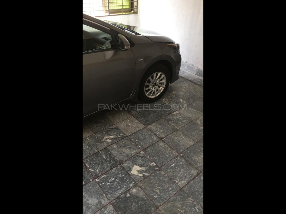 Toyota Corolla 2015 for Sale in Mandi bahauddin Toyota Corolla 2015 for Sale in Mandi bahauddin Image-4