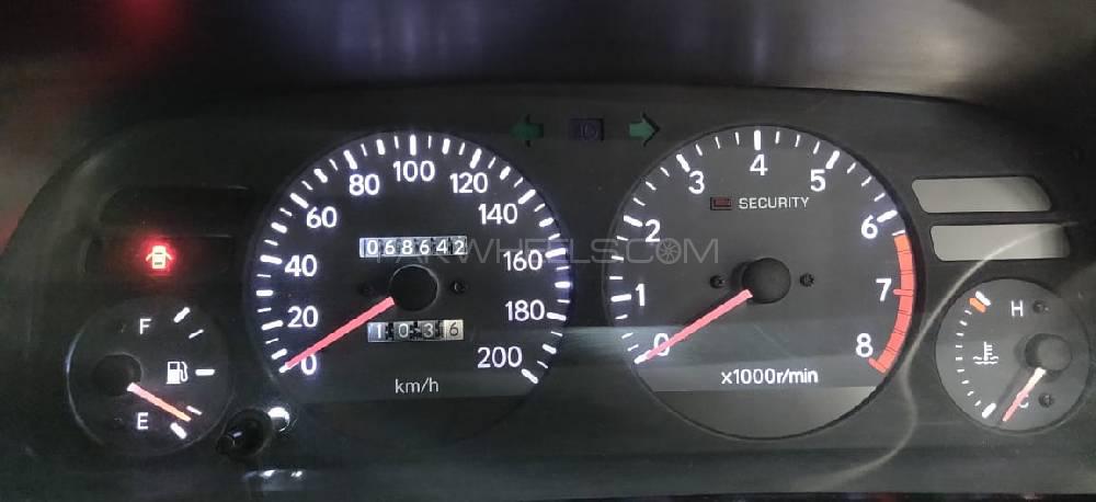 Toyota Corolla 1998 for Sale in Peshawar Toyota Corolla 1998 for Sale in Peshawar Image-11