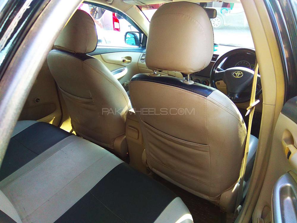 Toyota Corolla 2014 for Sale in Lahore Toyota Corolla 2014 for Sale in Lahore Image-6