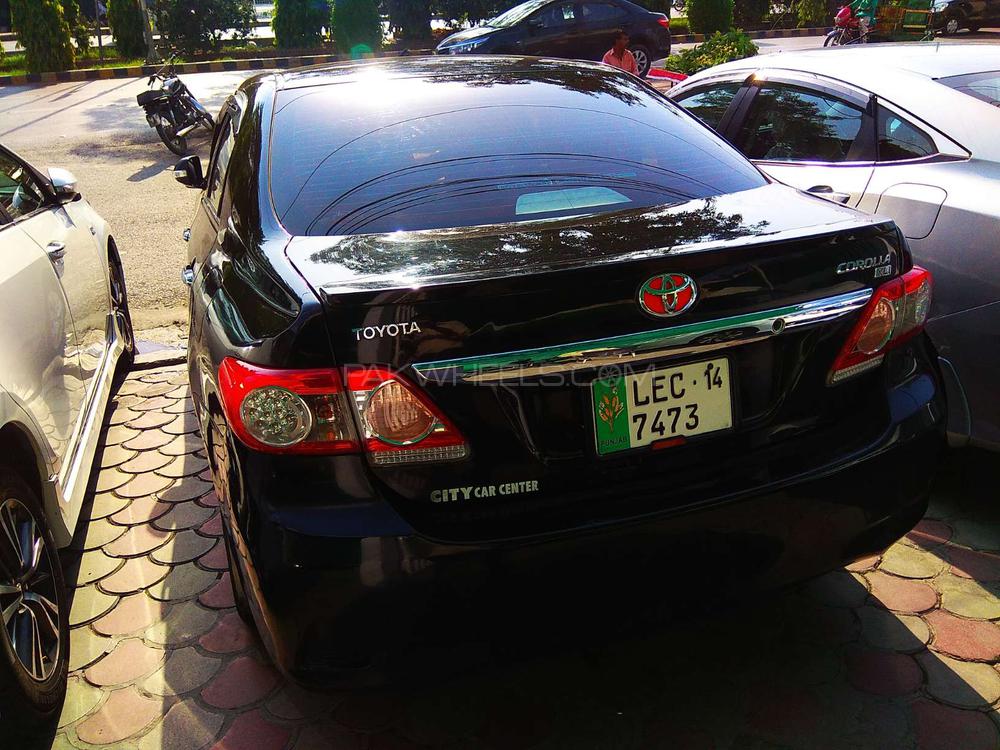 Toyota Corolla 2014 for Sale in Lahore Toyota Corolla 2014 for Sale in Lahore Image-9