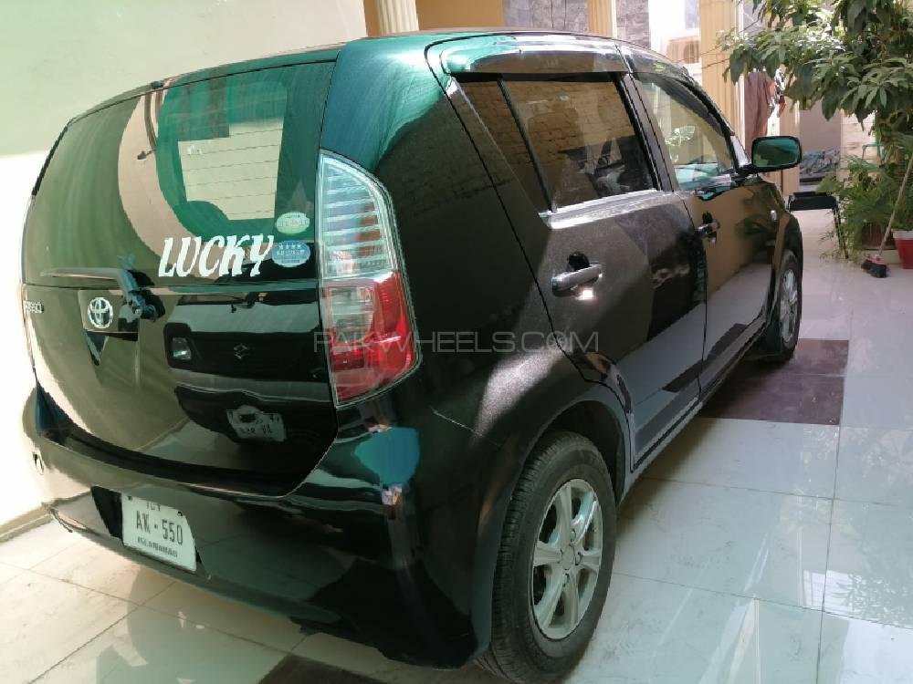 ٹویوٹا پاسو 2010 for Sale in گجر خان ٹویوٹا پاسو 2010 for Sale in گجر خان Image-2