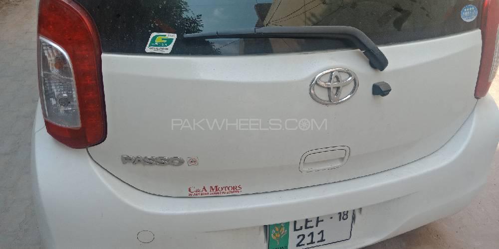 Toyota Passo 2014 for Sale in Okara Toyota Passo 2014 for Sale in Okara Image-17