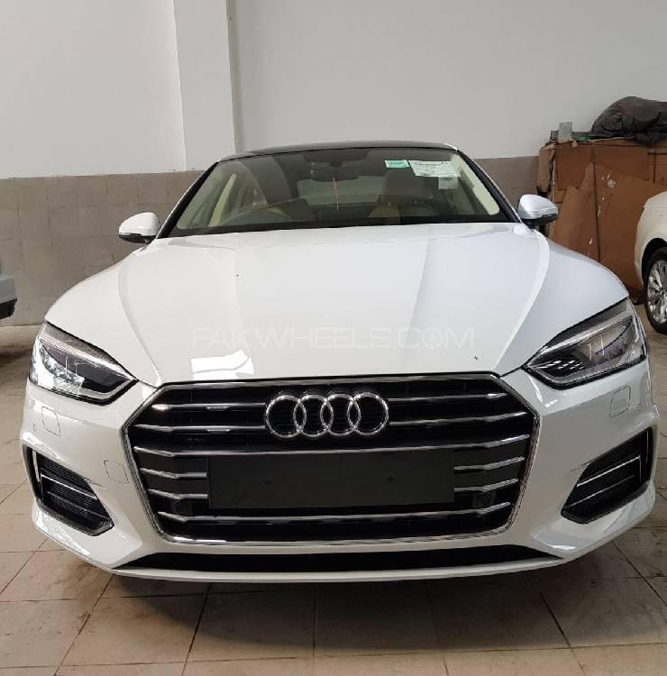 Audi A5 2019 for Sale in Sargodha Image-1