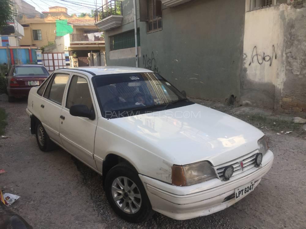 Daewoo Racer 1993 for Sale in Rawalpindi Image-1