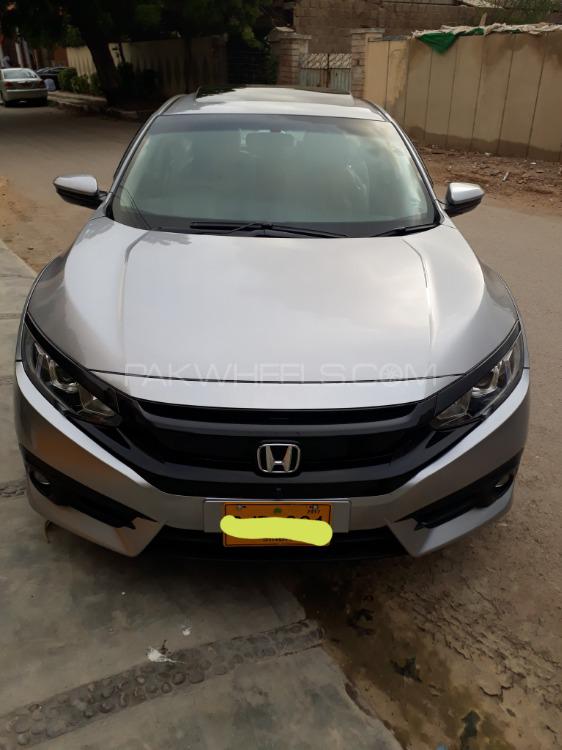 Honda Civic 2017 for Sale in Karachi Honda Civic 2017 for Sale in Karachi Image-2