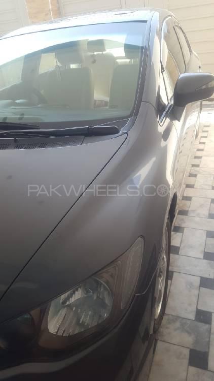 Honda Civic 2012 for Sale in Gojra Honda Civic 2012 for Sale in Gojra Image-10