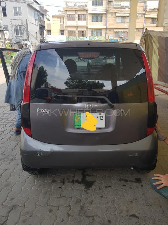Honda Life 2008 for Sale in Rawalpindi Honda Life 2008 for Sale in Rawalpindi Image-8
