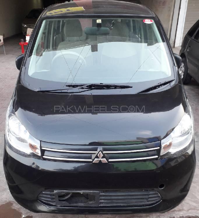 Mitsubishi Ek Wagon 2016 for Sale in Faisalabad Image-1