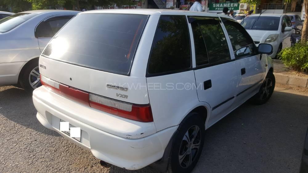 Suzuki Cultus 2005 for Sale in Islamabad Suzuki Cultus 2005 for Sale in Islamabad Image-6