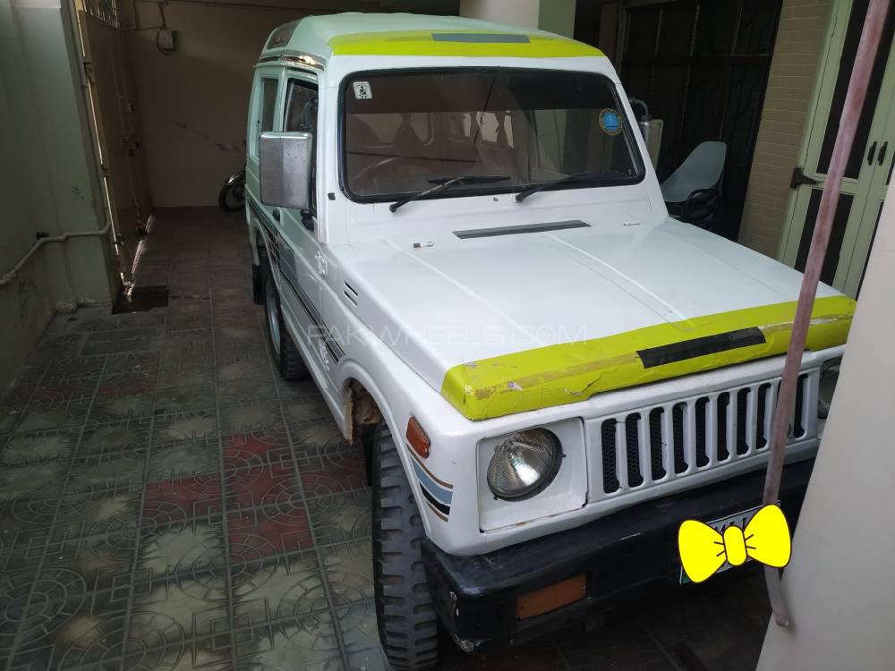 Suzuki Potohar 1991 for Sale in Multan Image-1