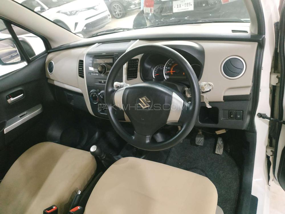 Suzuki Wagon R 2018 for Sale in Rawalpindi Suzuki Wagon R 2018 for Sale in Rawalpindi Image-7
