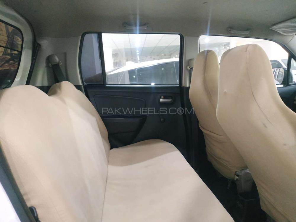 Suzuki Wagon R 2018 for Sale in Rawalpindi Suzuki Wagon R 2018 for Sale in Rawalpindi Image-11