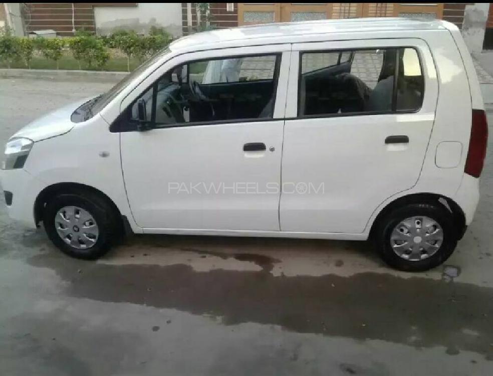 Suzuki Wagon R 2015 for Sale in Faisalabad Suzuki Wagon R 2015 for Sale in Faisalabad Image-2