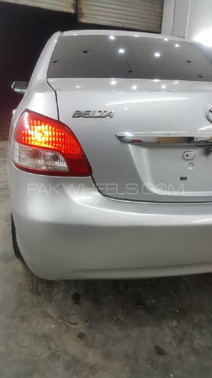 Toyota Belta 2012 for Sale in Bahawalpur Image-1