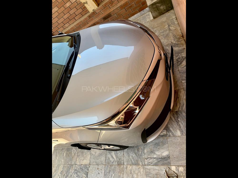 Toyota Corolla 2018 for Sale in Kharian Toyota Corolla 2018 for Sale in Kharian Image-6
