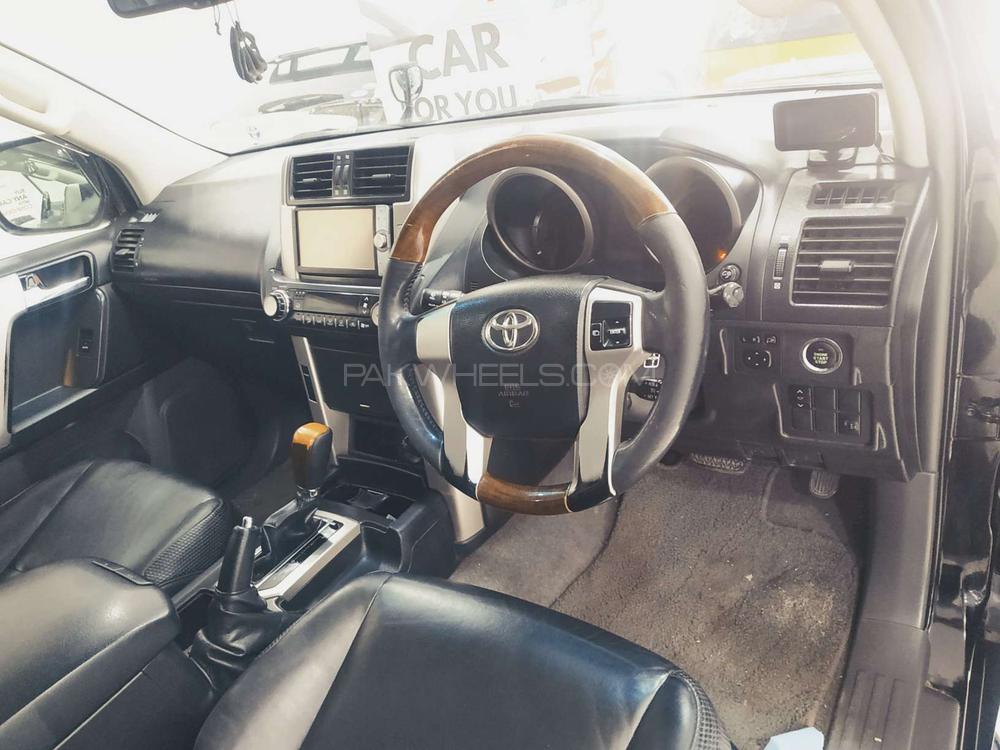 Toyota Prado 2011 for Sale in Rawalpindi Toyota Prado 2011 for Sale in Rawalpindi Image-9