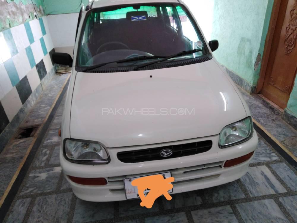 Daihatsu Cuore 2007 for Sale in Talagang Image-1