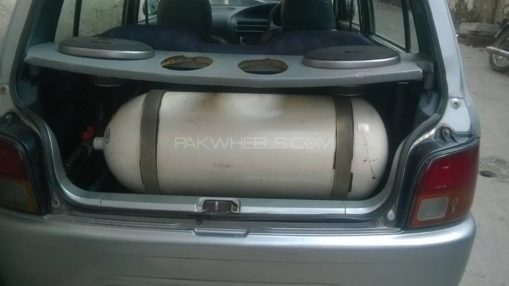 Daihatsu Cuore 2007 for Sale in Lahore Daihatsu Cuore 2007 for Sale in Lahore Image-4