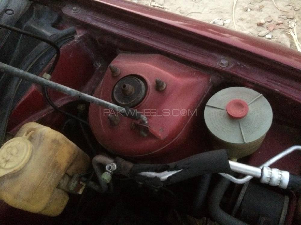 Honda City 2001 for Sale in Bahawalpur Honda City 2001 for Sale in Bahawalpur Image-9